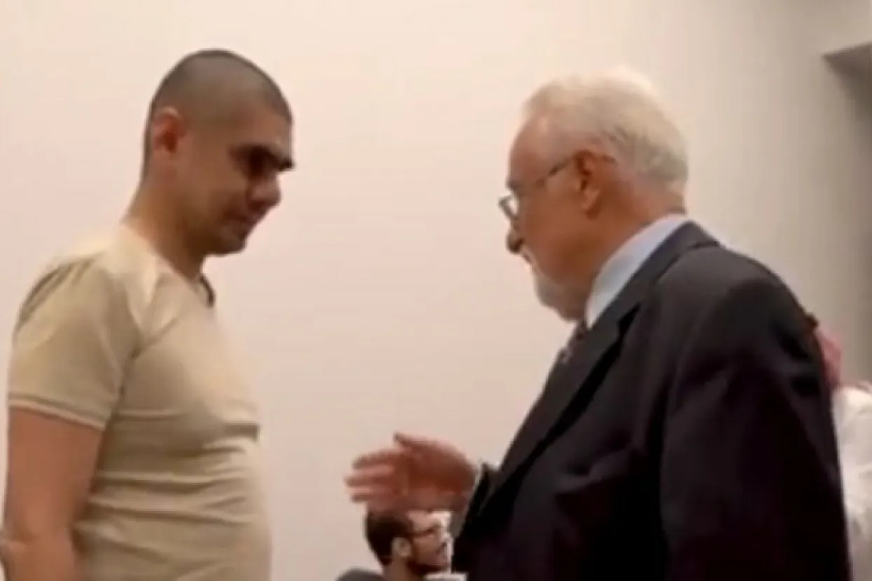 Objavljena prva snimka oslobođenog Hrvata iz Ukrajine