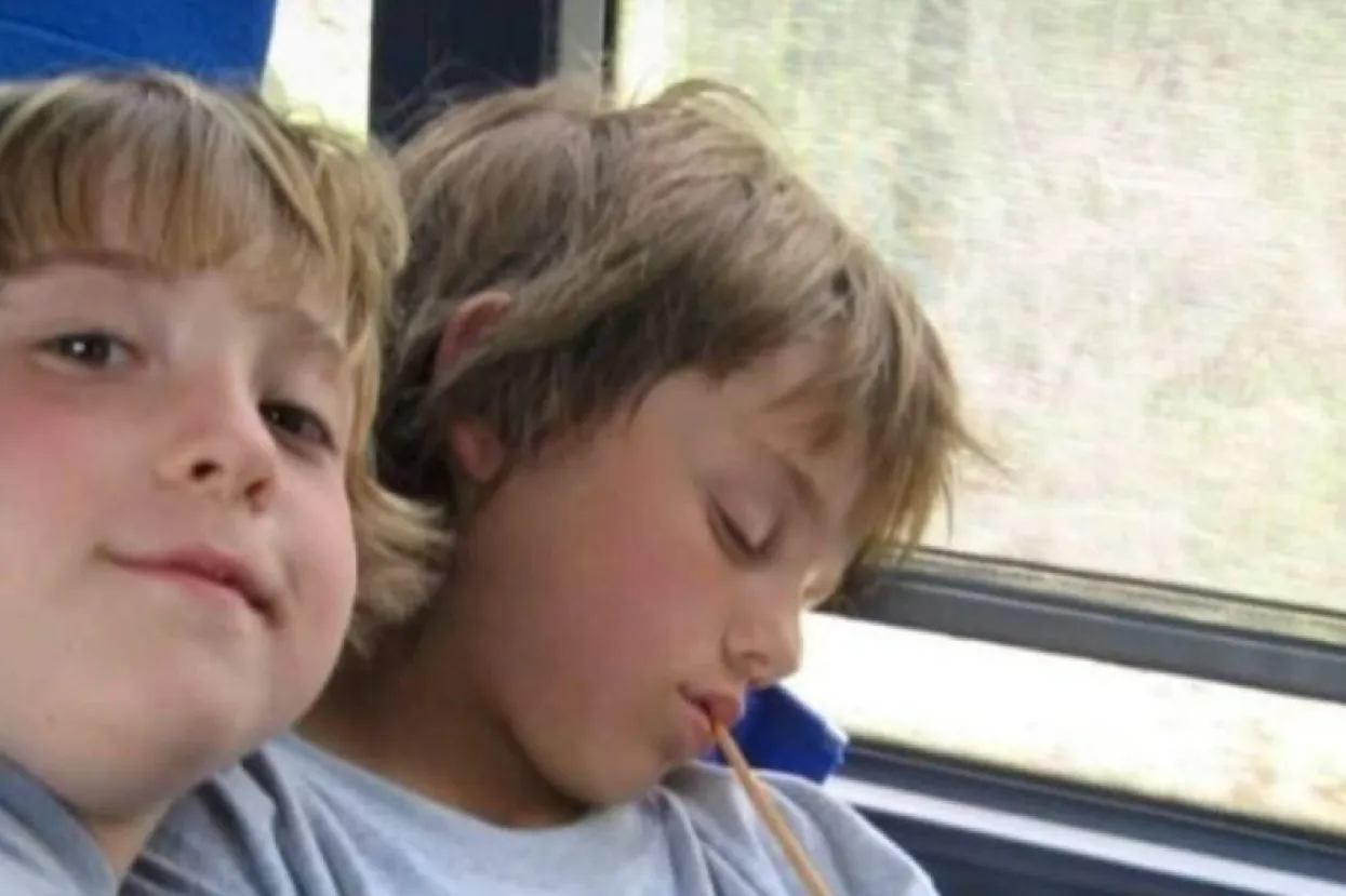 Lovro Majer i Borna Sosa