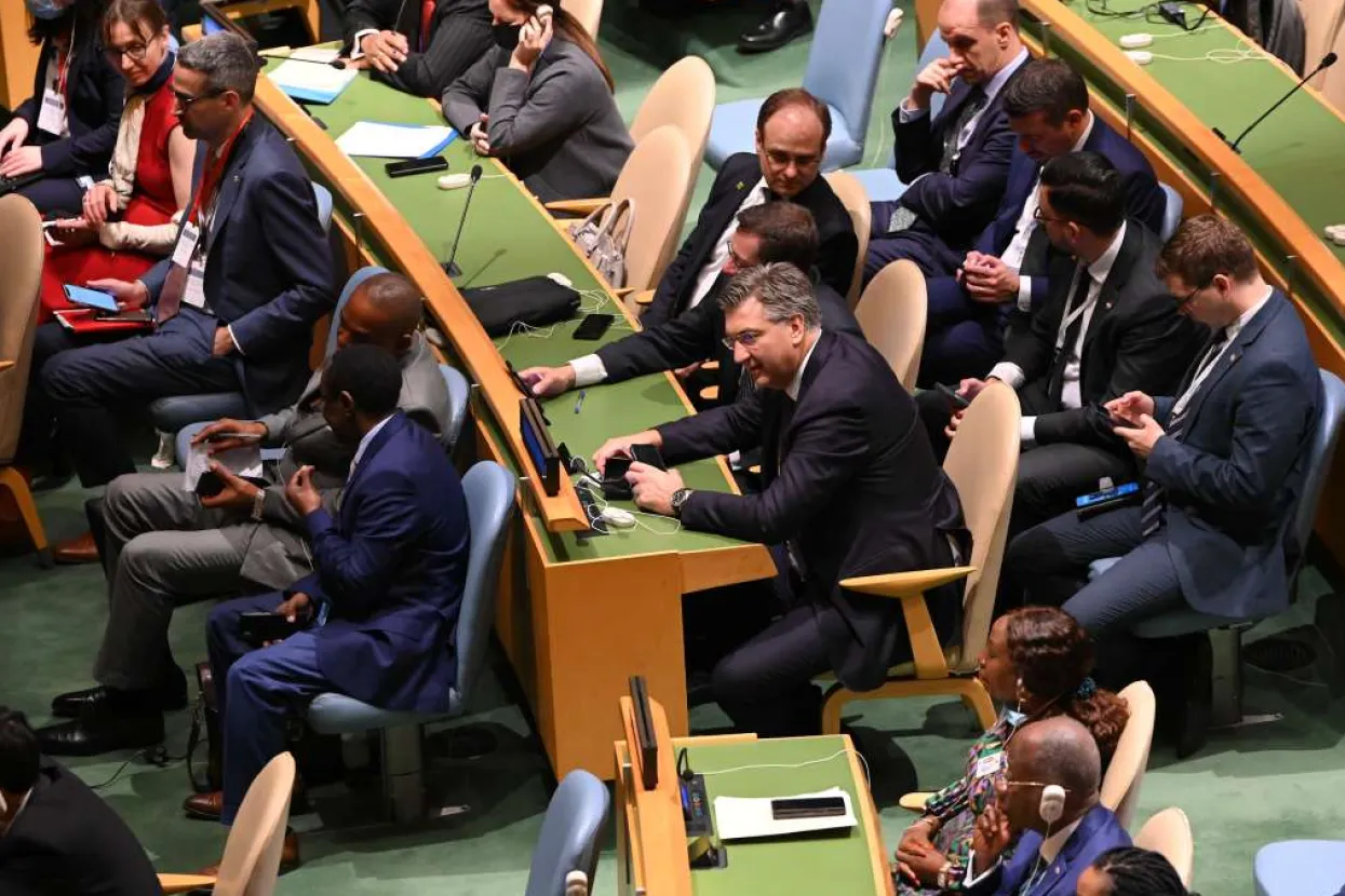 Andrej Plenković s Hrvatskom bratskom zajednicom u Pittsburghu