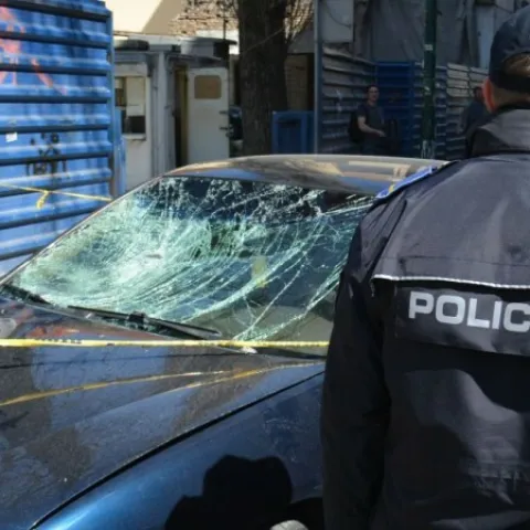 Ilustrativna fotografija (nije s mjesta nezgode)