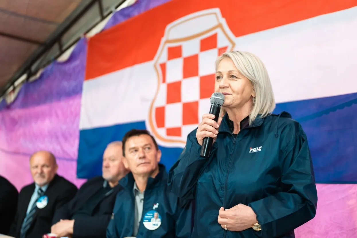Kri&scaron;to: Hrvatski narod većinskom voljom mora birati svoje političke predstavnike u tijela vlasti gdje se &scaron;tite prava Hrvata kao konstitutivnog naroda