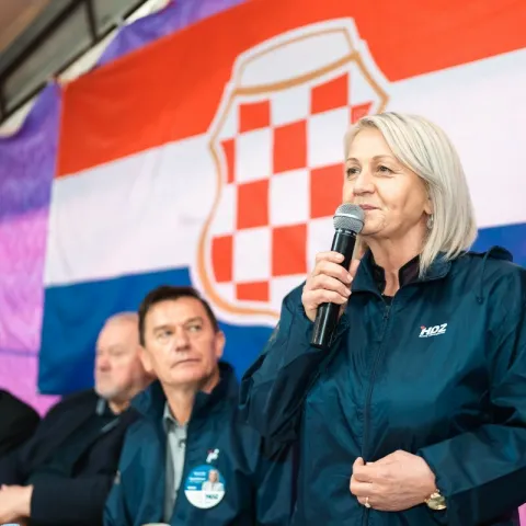 Kri&scaron;to: Hrvatski narod većinskom voljom mora birati svoje političke predstavnike u tijela vlasti gdje se &scaron;tite prava Hrvata kao konstitutivnog naroda