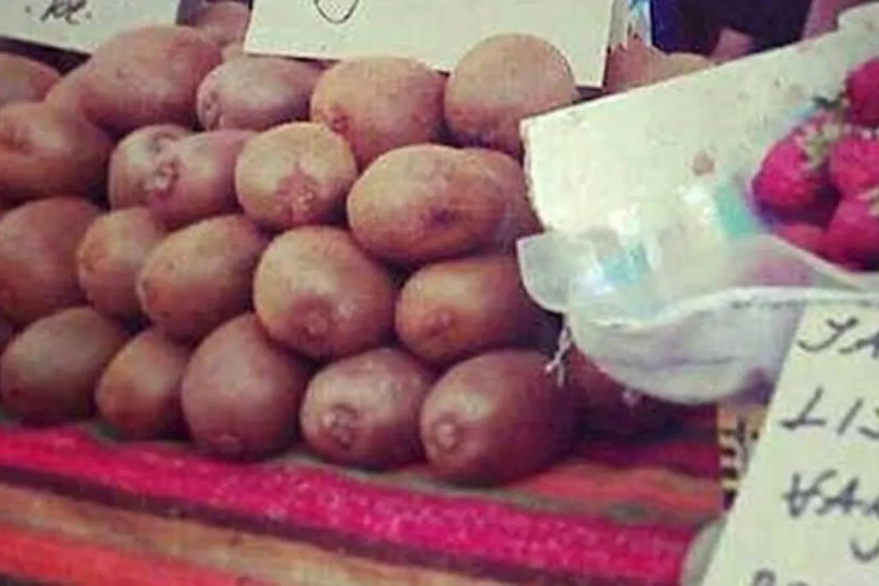 Regijom se širi natpis s tržnice u BIH, jednima je neukusan, drugima urnebesan