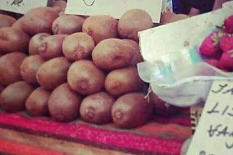 Regijom se širi natpis s tržnice u BIH, jednima je neukusan, drugima urnebesan