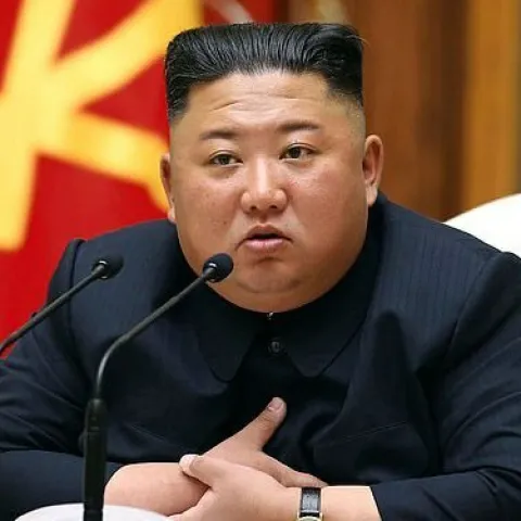Kim Jong Un