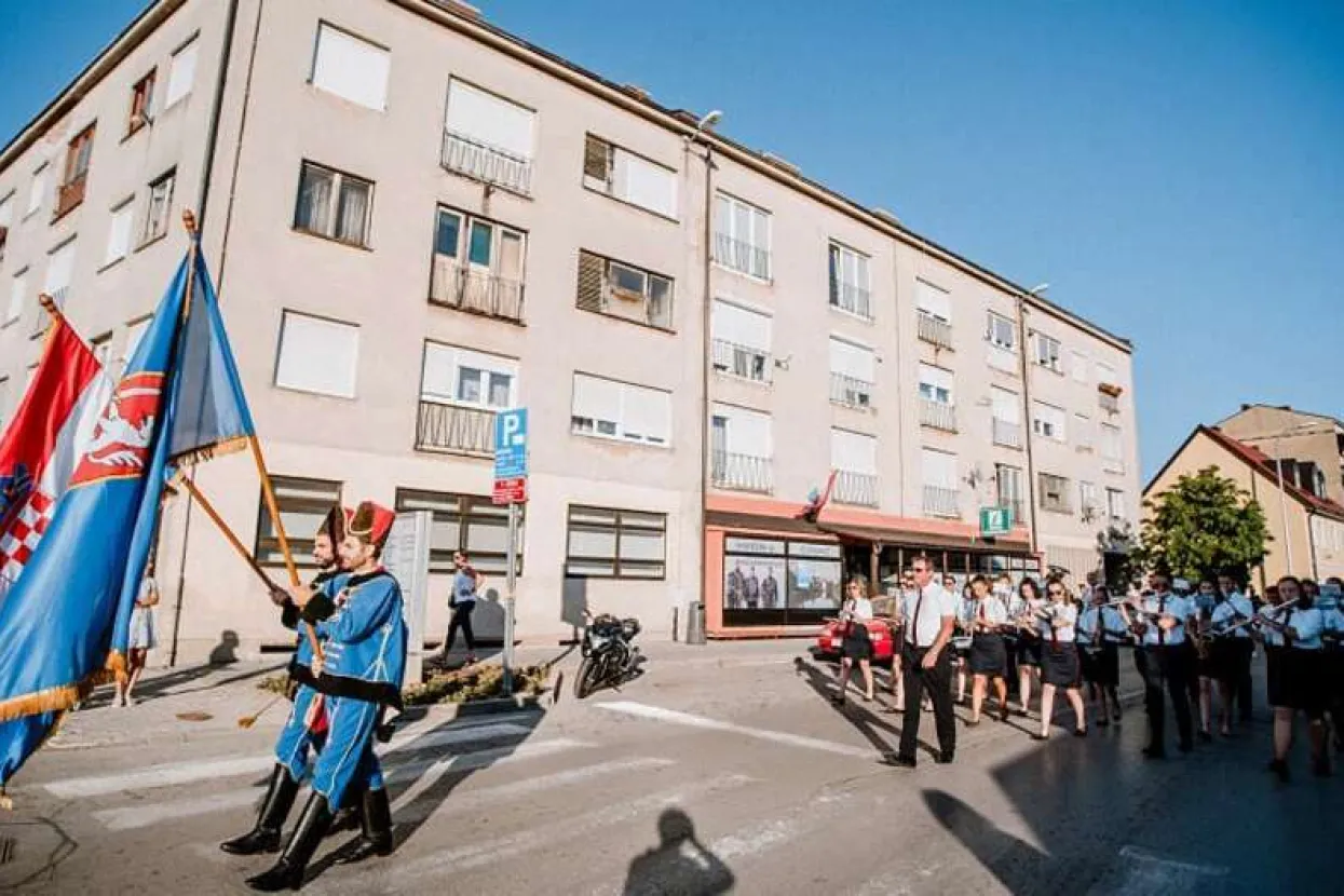 Gospić je povr&scaron;inom najveći hrvatski grad