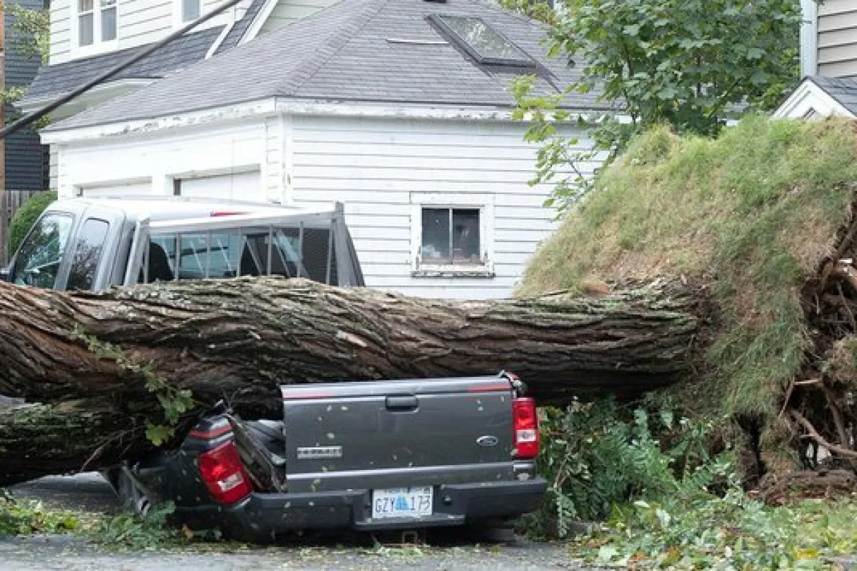 Oluja Fiona uzrokovala "neviđenu" &scaron;tetu u Kanadi