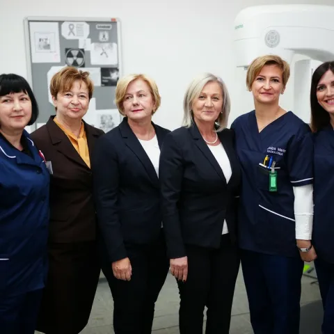 Borjana Krišto u Novom Travniku