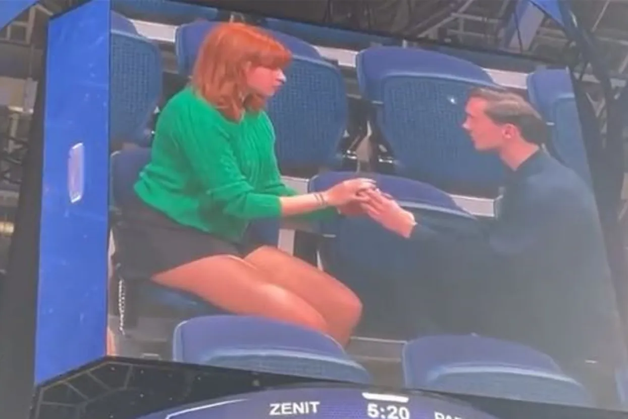 Odbijenica na ko&scaron;arka&scaron;koj utakmici