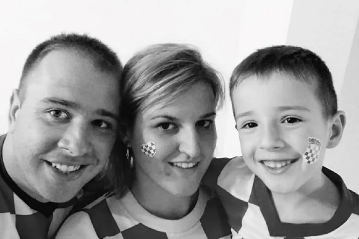 Stradala obitelj Krstić