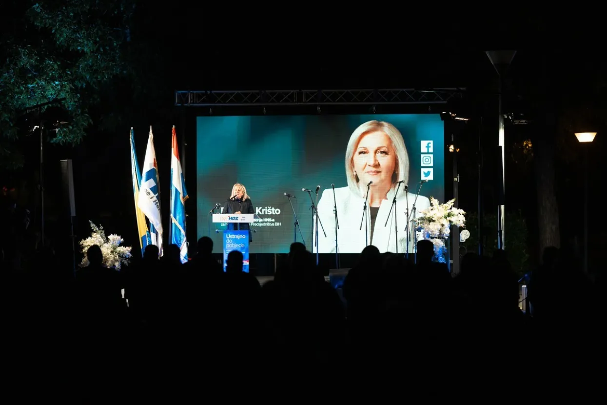 Borjana Kri&scaron;to