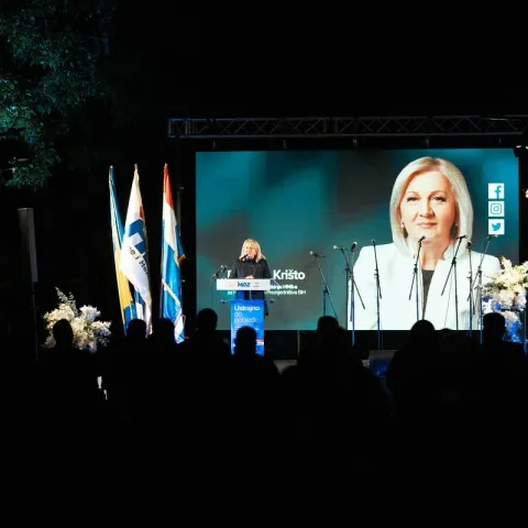 Borjana Kri&scaron;to