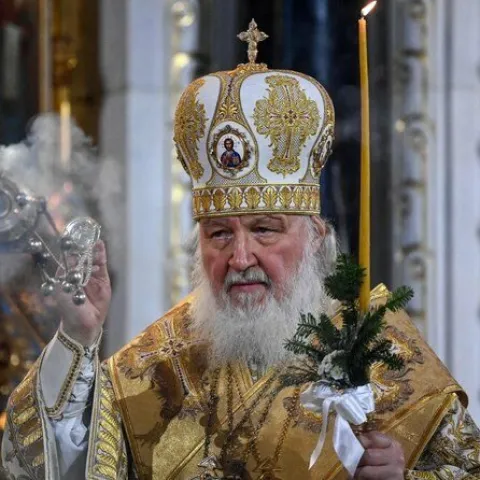 Patrijarh Kiril