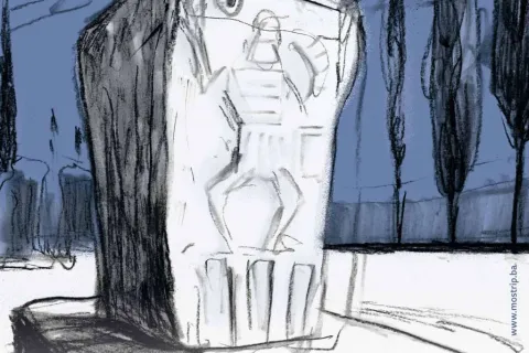 Sedmi mostarski strip vikend održava se 1. i 2. listopada