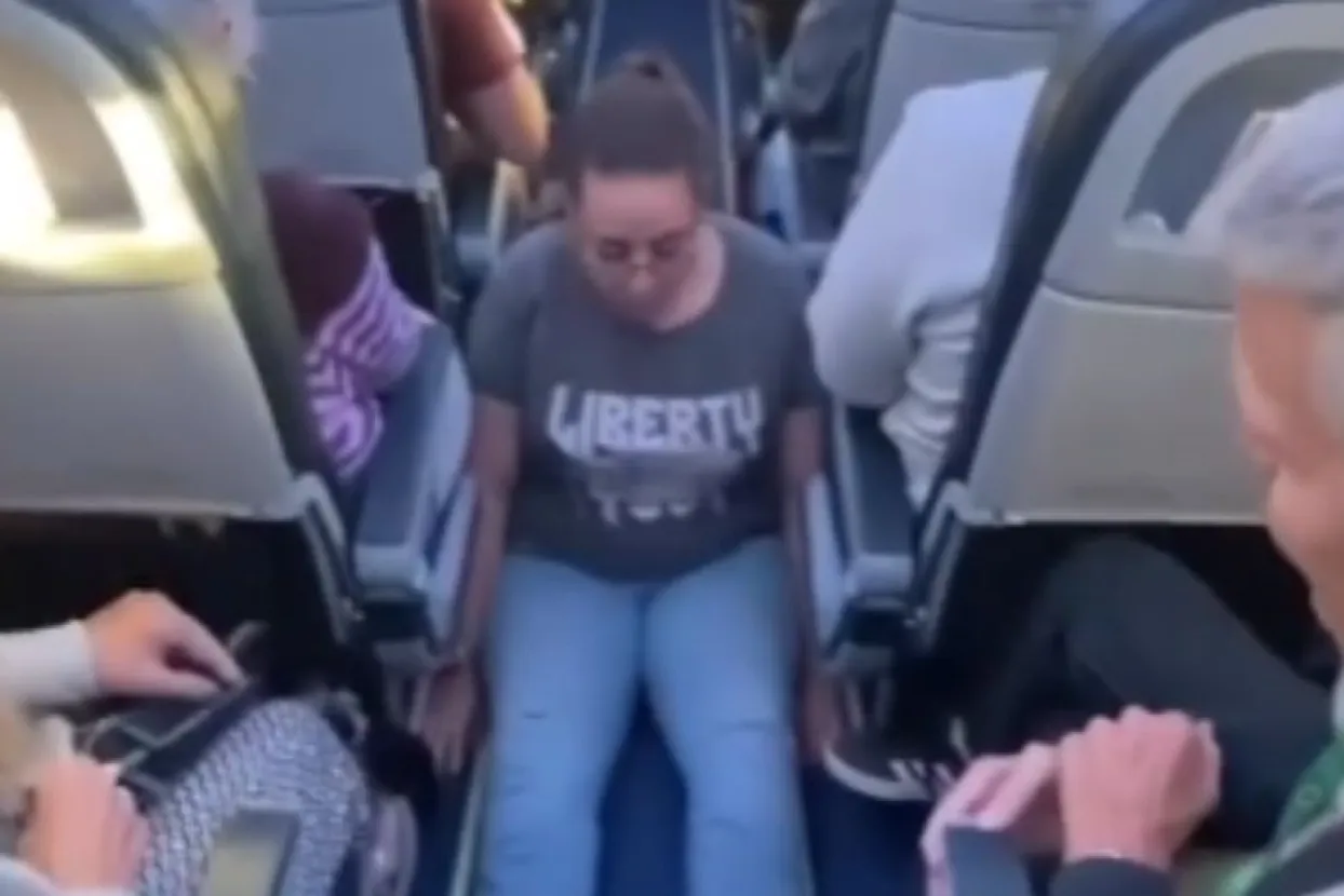 Osoba s invaliditetom se požalila zbog tretmana na letu