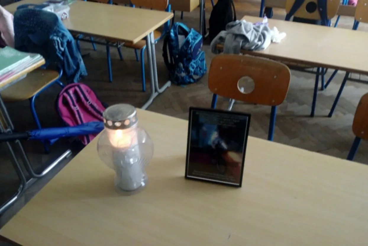 Objavljena fotografije iz škole koju je pohađao preminuli dječak
