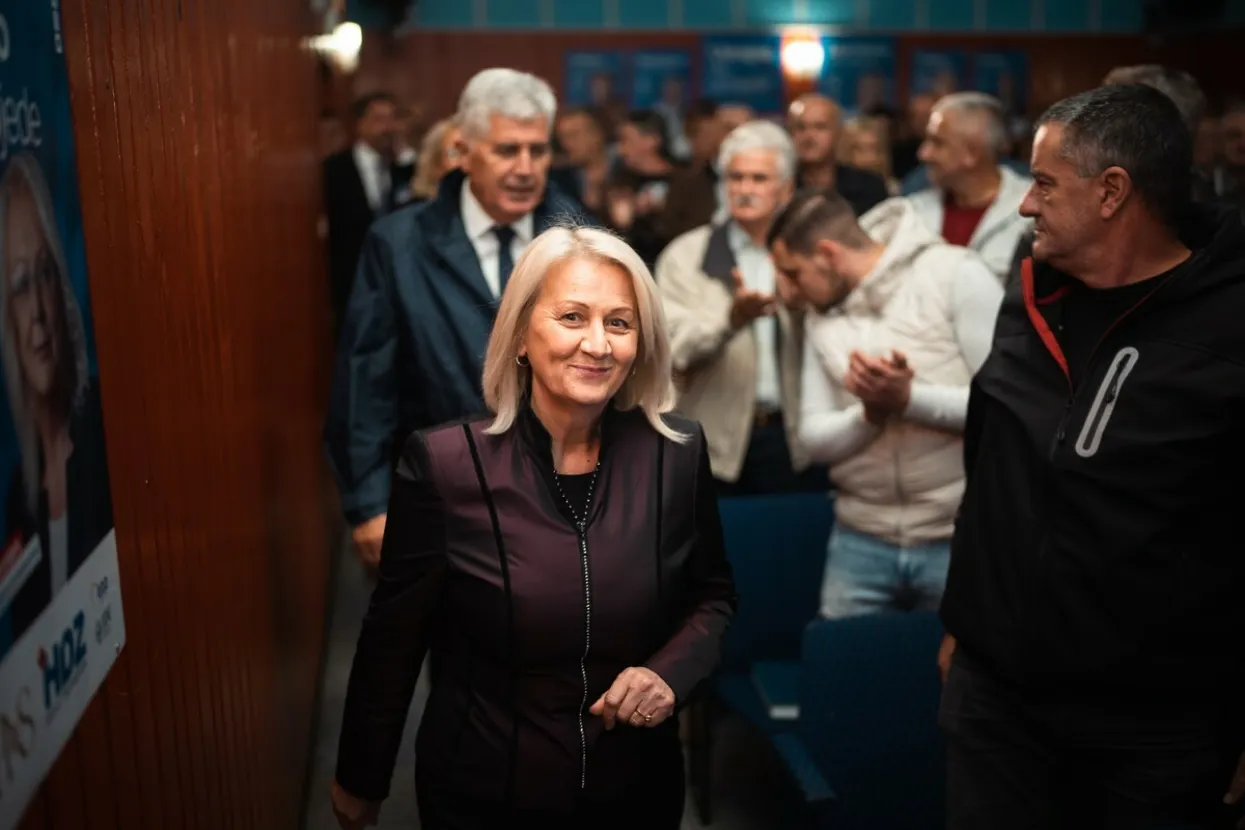 Borjana Kri&scaron;to u Fojnici