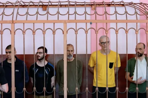 Saudijski veleposlanik otkrio detalje o oslobađanju Prebega i ostalih: &#39;Pregovori su trajali mjesecima&#39;