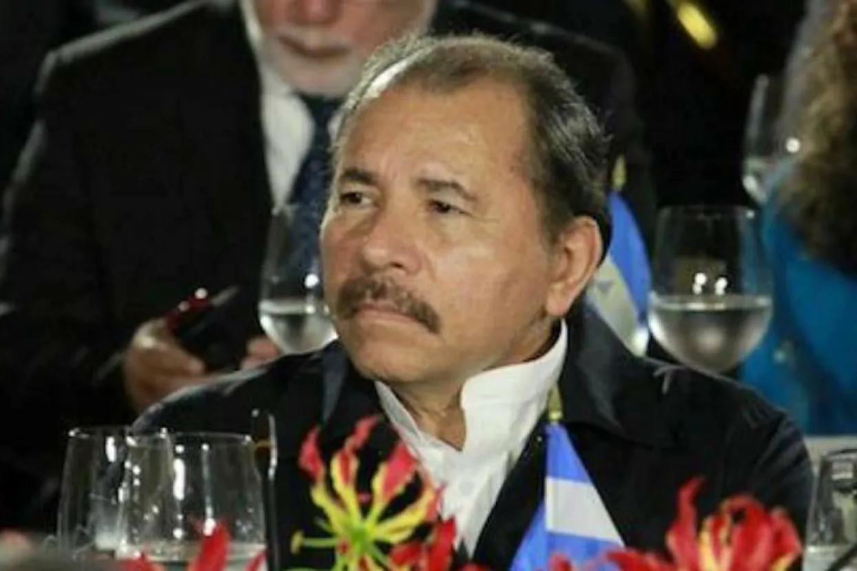 Daniel Ortega