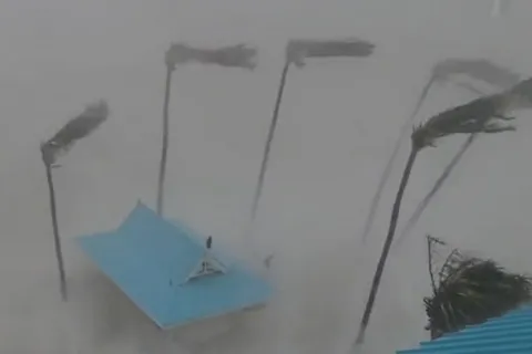 Meteorolog objavio snimku s Floride: &#39;Nisam iskusio ništa ni blizu ovome u 30 godina&#39;