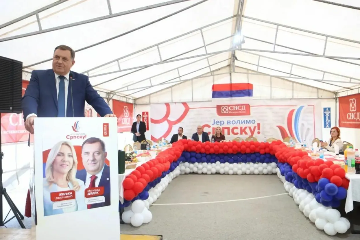 Milorad Dodik