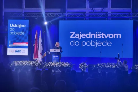 Krišto: Hrvatski narod u BiH nije manjina, on je suveren, ustavotvoran, konstitutivan narod to moraju svi znati i razumjeti
