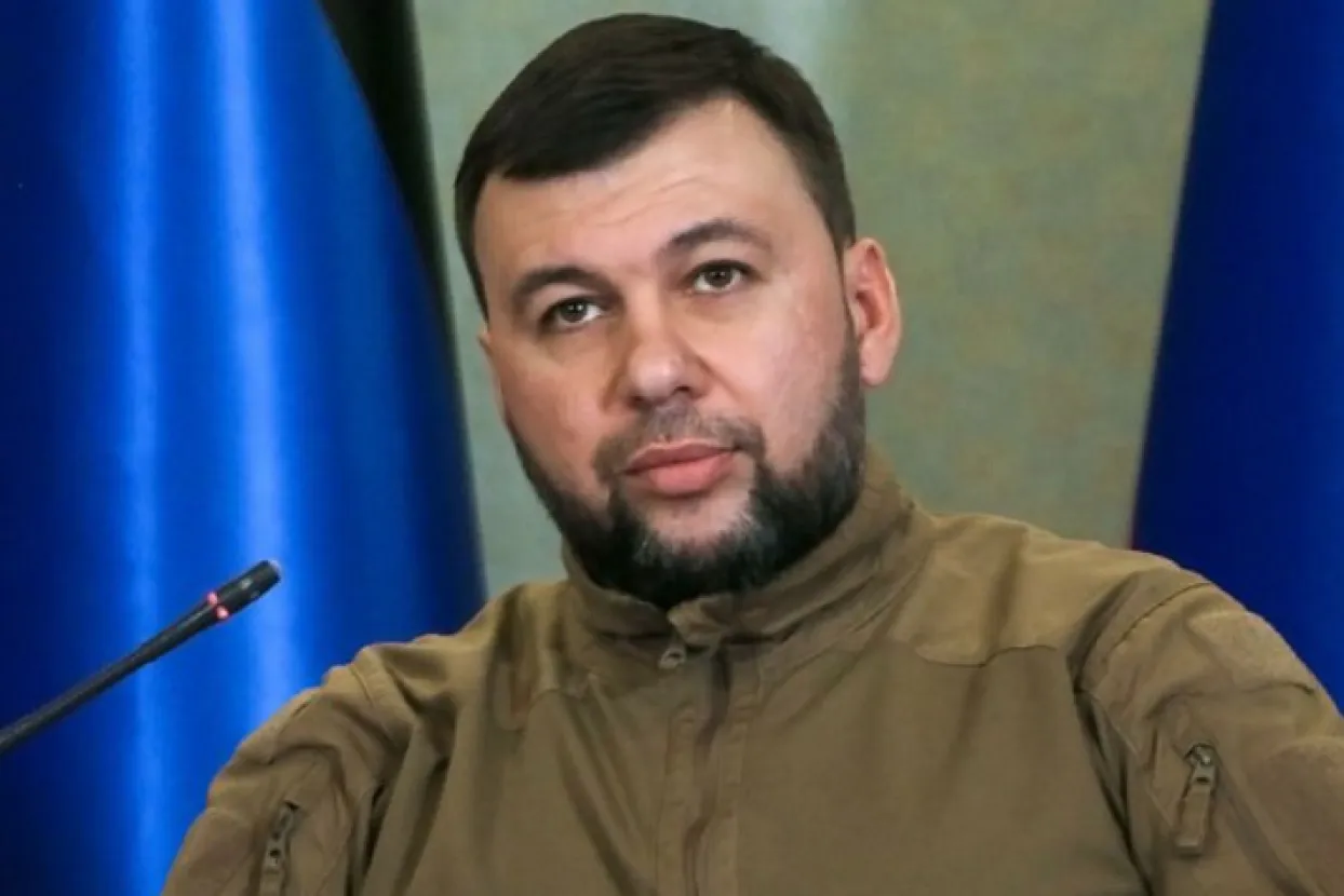 Denis Pu&scaron;ilin