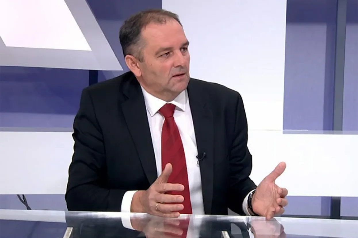 Tomislav Martinović