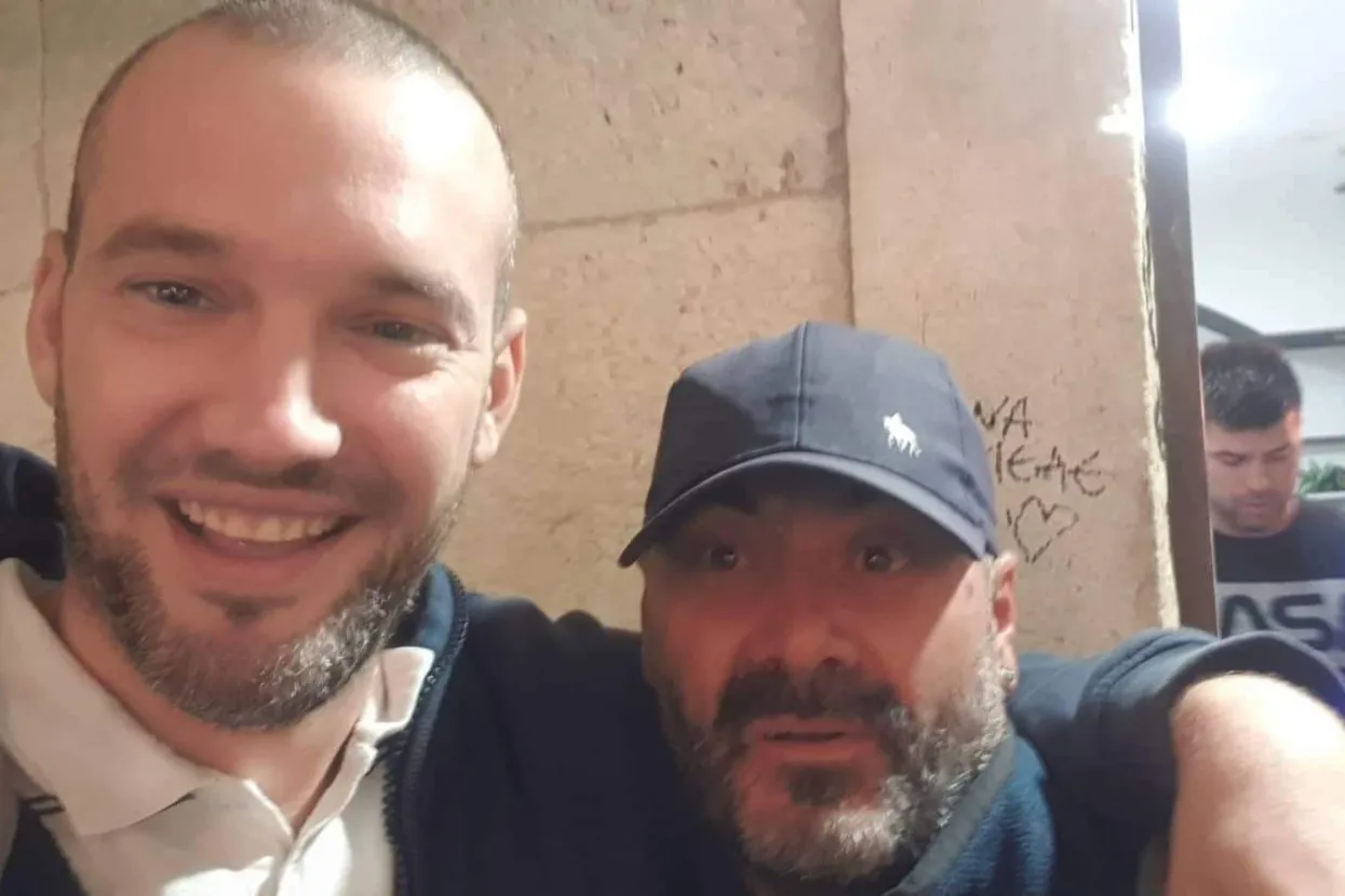 Dražan Bo&scaron;njak pronađen u Splitu