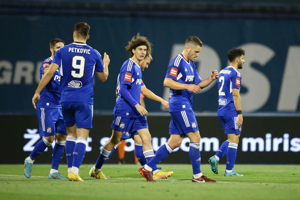 01.10.2022., Zagreb - SuperSport Prva HNL, 11. kolo, GNK Dinamo - NK Slaven Belupo. Photo: Matija Habljak/PIXSELL