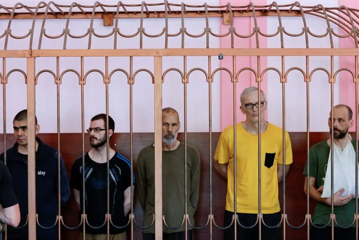 Putin odobrio razmjenu zarobljenika u kojoj je oslobođen Hrvat unatoč prigovorima: 'Bili su protiv toga'