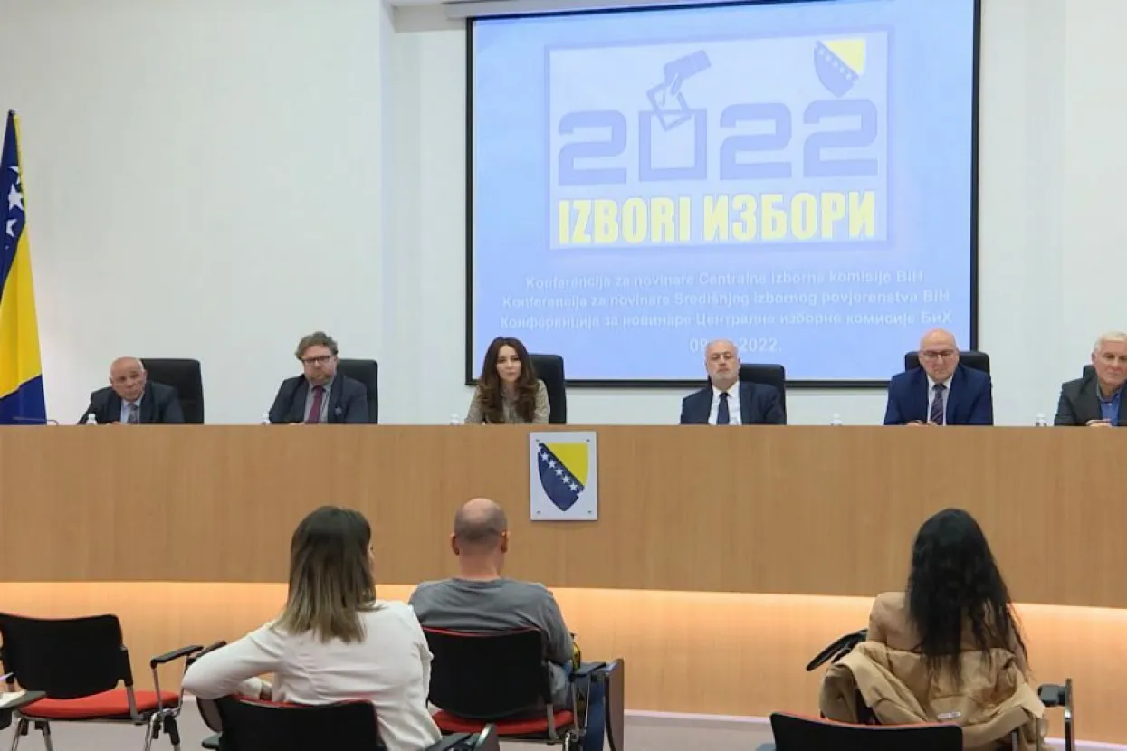Evo prvog presjeka izlaznosti na izbore: Do sada izlaznost bolja nego 2018. godine