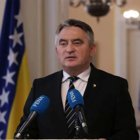 Željko Kom&scaron;ić