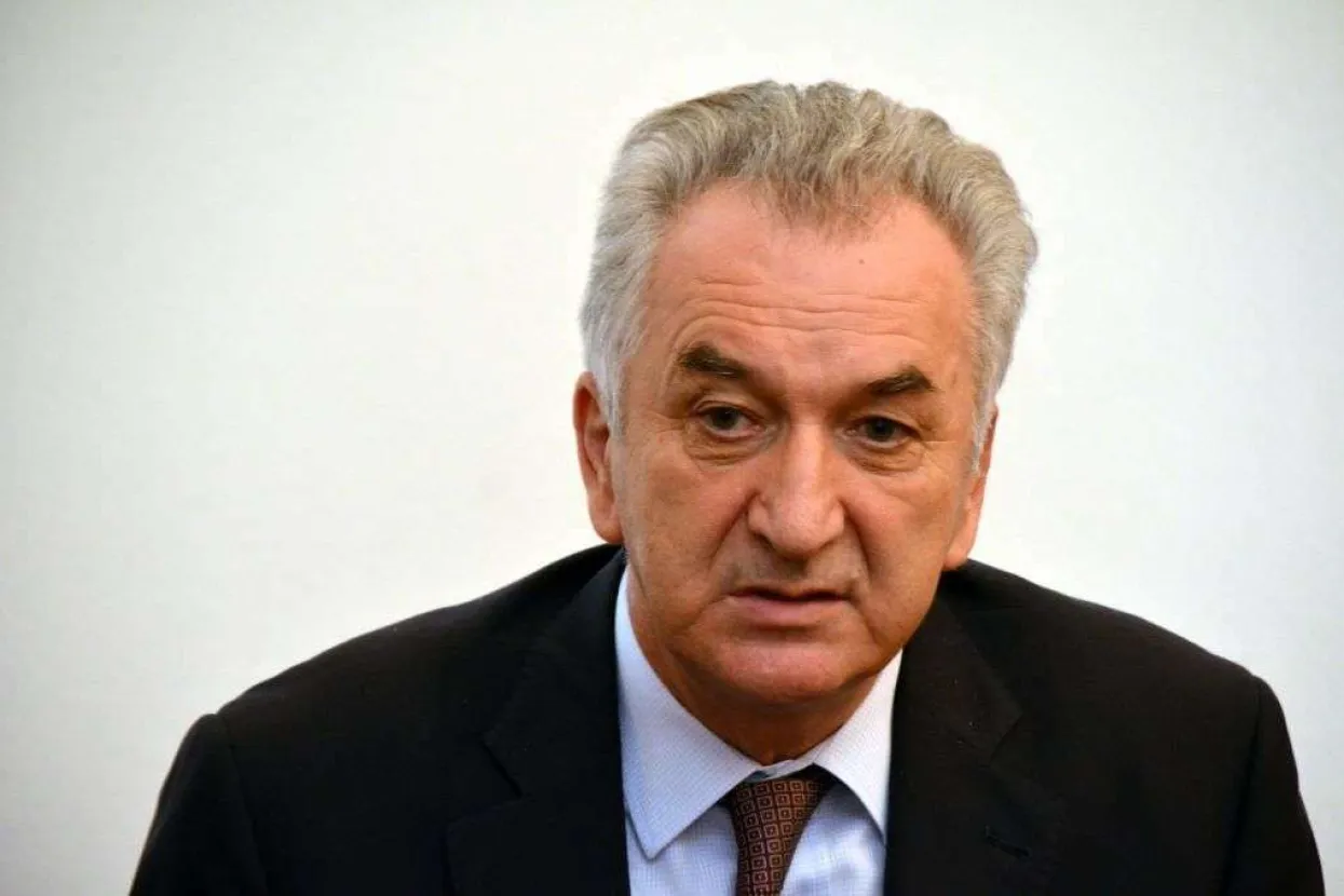 Mirko &Scaron;arović