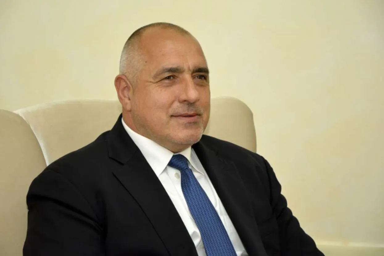 Bojko Borisov