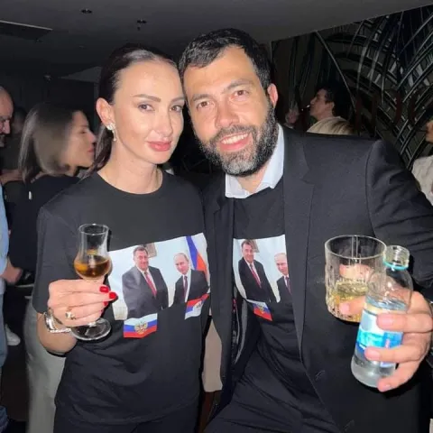 Dodikova djeca u izbornoj noći