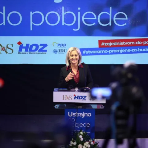 Borjana Kri&scaron;to