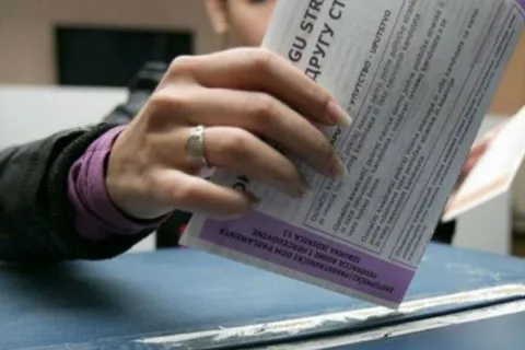 SIP donio odluku o ponovnom brojanju glasova s brojnih birali&scaron;ta, potvrđen slučaj krađe