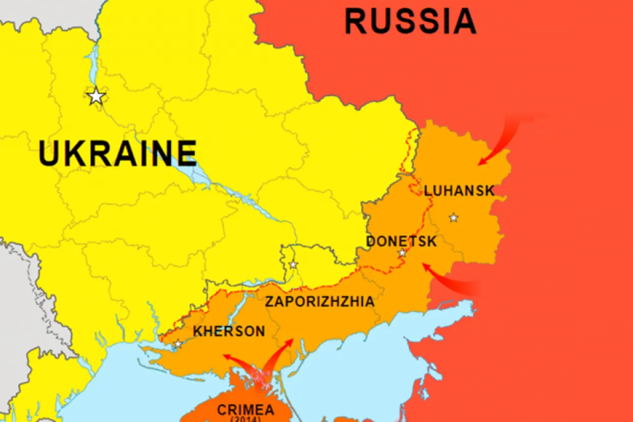 "Nova granica" Rusije