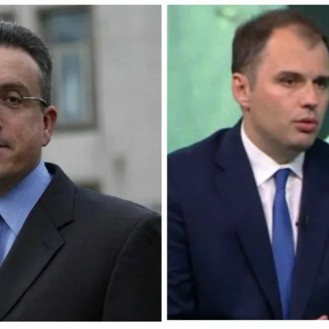 Luka Mi&scaron;etić, Reuf Bajrović