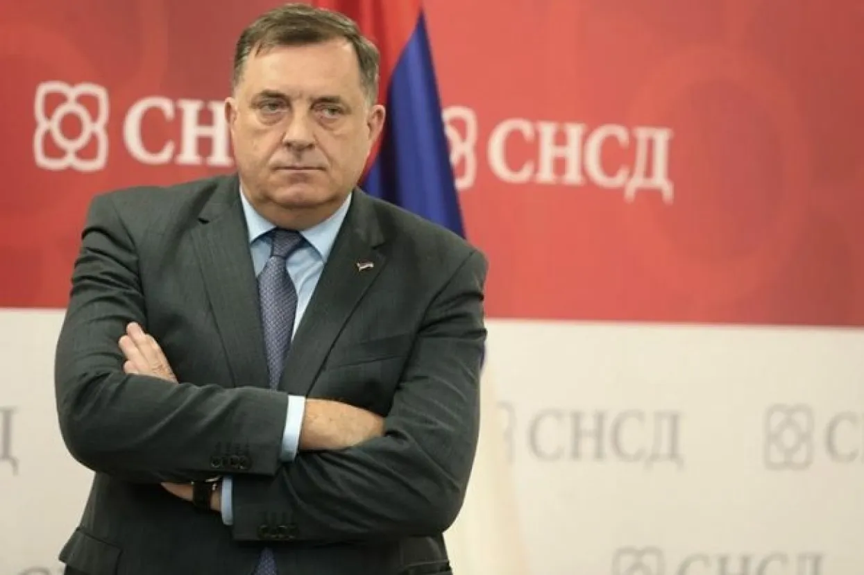 Milorad Dodik