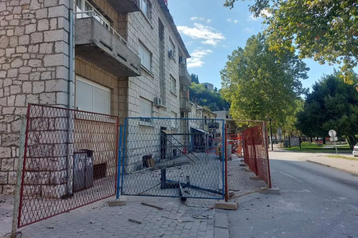 U Stocu počela obnova zgrada o&scaron;tećenih&nbsp;potresom