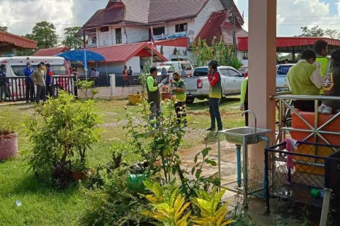 Pokolj u vrtiću na Tajlandu: Ubijeno više od 30 ljudi, najviše djece. Napadač izvršio samoubojstvo