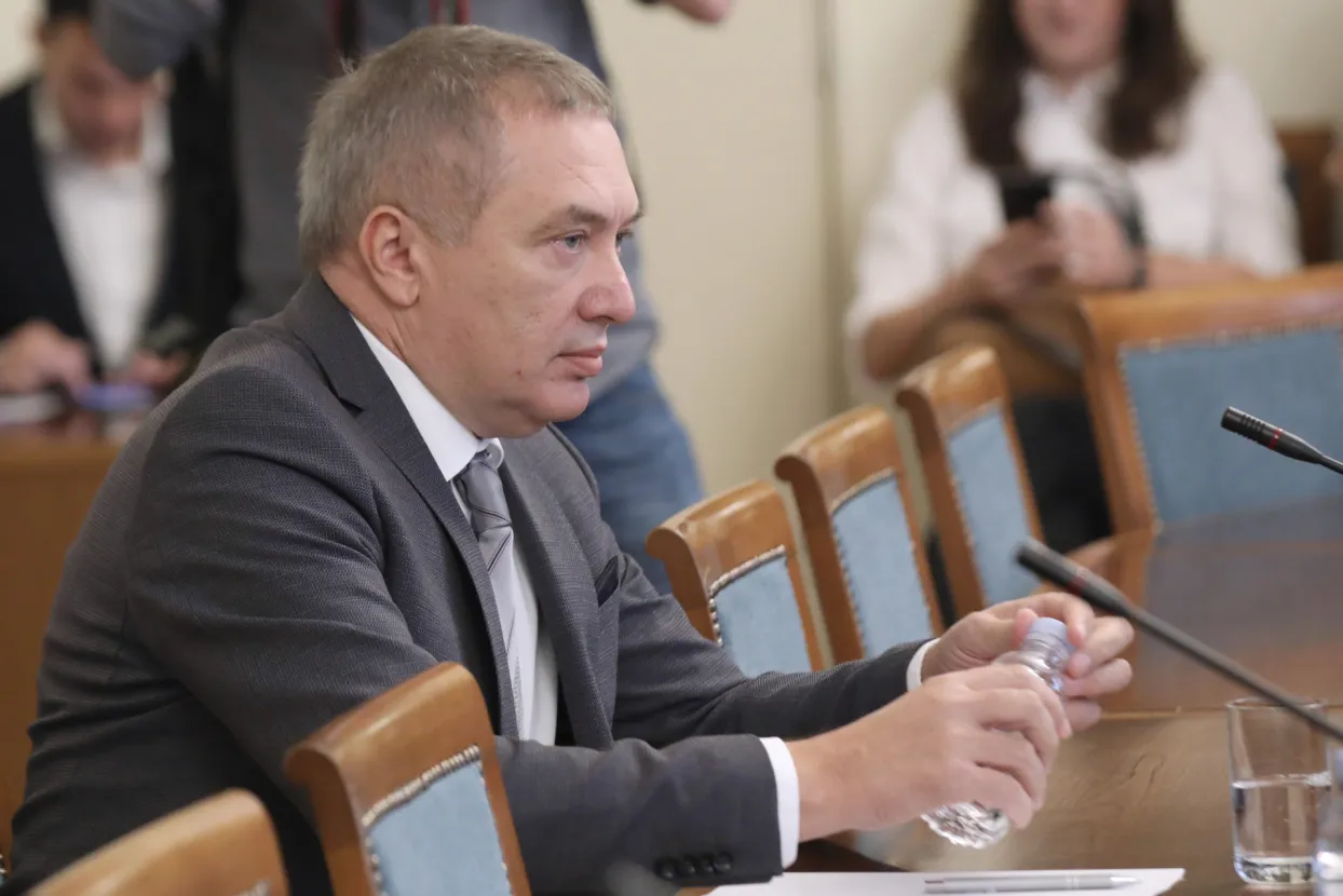 Zagreb, 06.10.2022. - Hrvatski sabor, 25. sjednica Nacionalnog vijeća za praćenje provedbe Strategije suzbijanja korupcije. Na fotografiji Dragan Kovačević.
foto HINA/ Admir BULJUBA&Scaron;IĆ/ abu