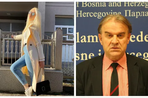 Berina i Edim Fejzić