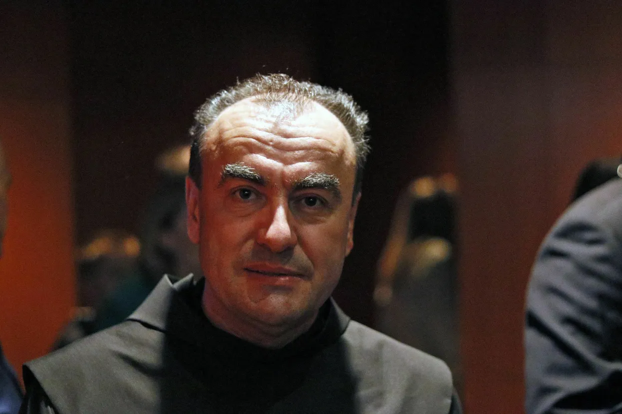 MOSTAR, 6. listopada (FENA) &ndash; U Hrvatskom domu hercega Stjepana Kosače u Mostaru su svečano otvoreni 19. Didakovi dani, međunarodno kulturna manifestacija posvećena promociji lika i djela fra Didaka Buntića. (Foto FENA/Denis Leko)