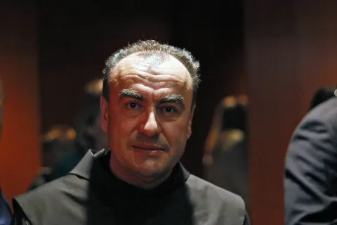 MOSTAR, 6. listopada (FENA) &ndash; U Hrvatskom domu hercega Stjepana Kosače u Mostaru su svečano otvoreni 19. Didakovi dani, međunarodno kulturna manifestacija posvećena promociji lika i djela fra Didaka Buntića. (Foto FENA/Denis Leko)