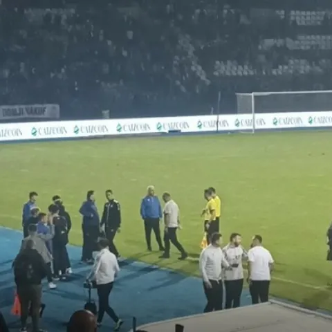 Sukob trenera Željezničara i Zrinjskog