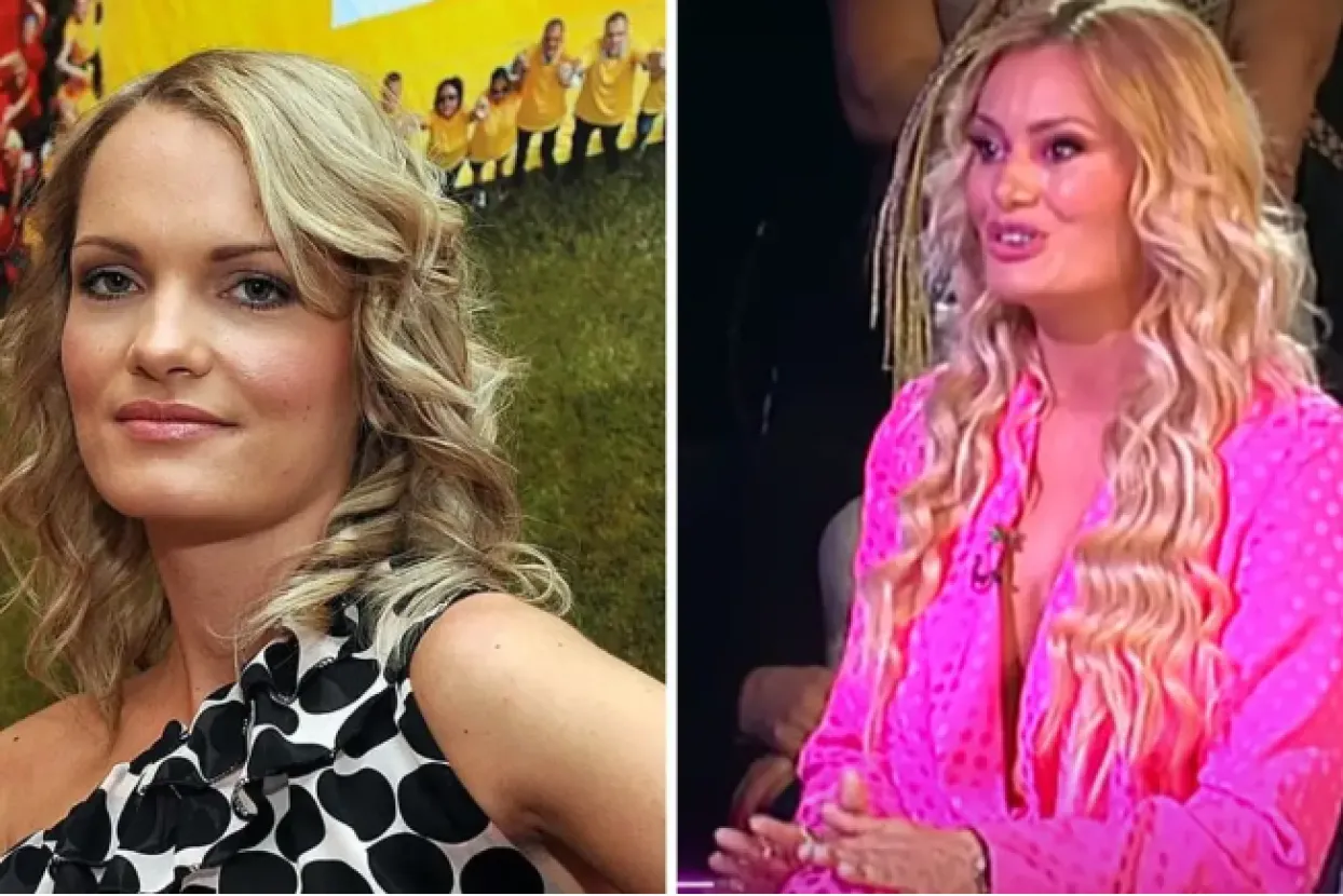 Marijana Seifert i Maja Kovačević