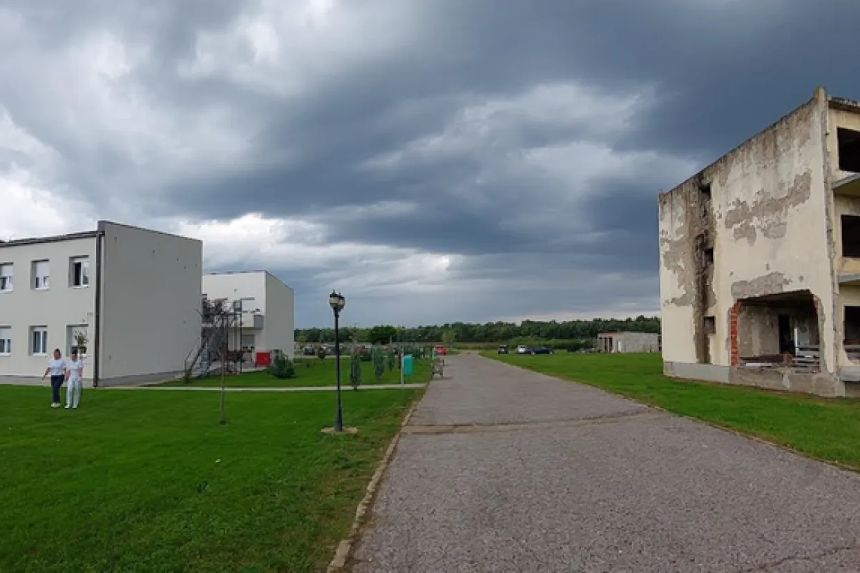 Ivan &Scaron;okčević uložio je u Donjoj Tramo&scaron;nici u Dom za starije i nemoćne Majka Terezija